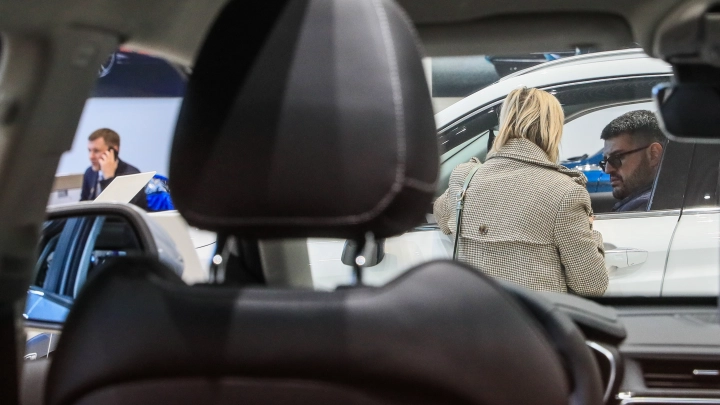 Китайские автопроизводители увеличили экспорт подержанных автомобилей в Россию