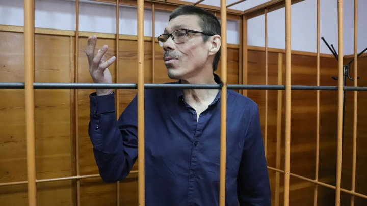 Бурдин из Смысловых галлюцинаций проведёт в колонии 3 года