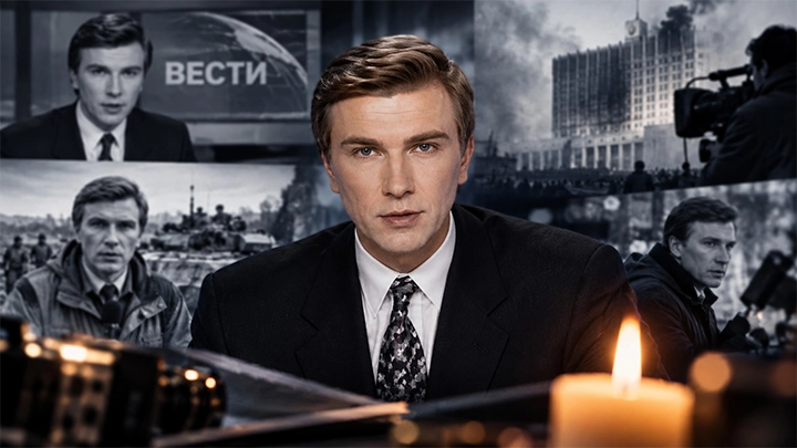Я скрепочка всей этой истории: Умер журналист Пономарёв, написавший скандальное письмо Ельцину