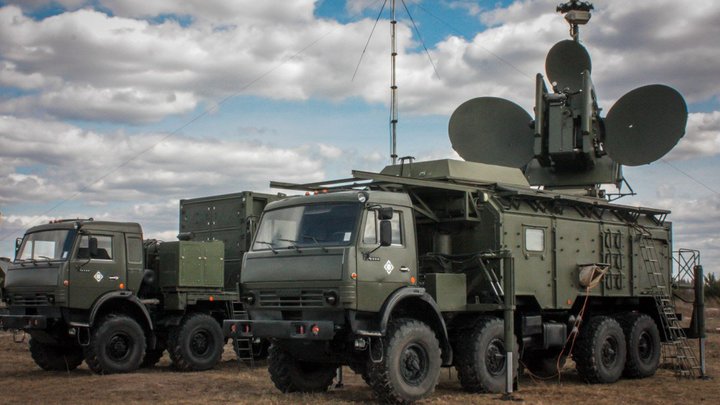Российские Красухи не только сжигают американские дроны в Сирии, но и научились обезвреживать бомбы - СМИ