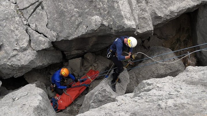 В Сочи во время похода к хребту Ажек пропала группа туристов из пяти человек