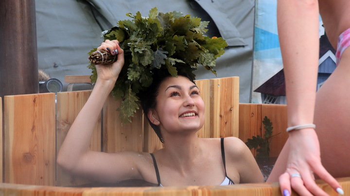В Суздале стартует SPA-фестиваль