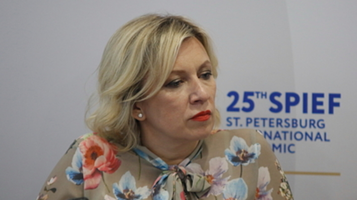 Желание Украины одержать победу на поле боя обернётся пропастью для Киева и Брюсселя – МИД России