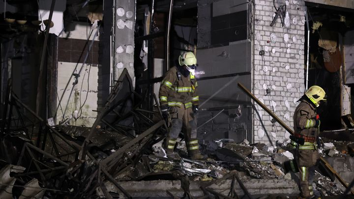 Сафари на русских сорвалось: Французов настигло возмездие. Расчищать пришлось до рассвета