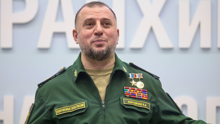 Алаудинов со смехом рассказал о курьезе со сбитым ВСУ русским дроном под Курском