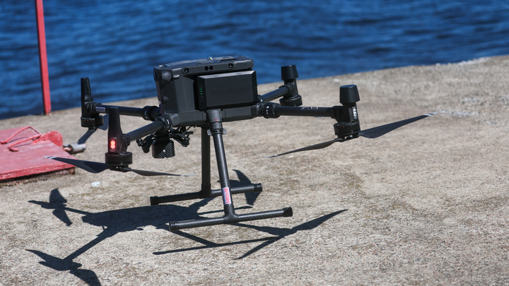 Новое достижение в Книге рекордов Гиннеса: В ЮАР создали самый быстрый в мире FPV дрон