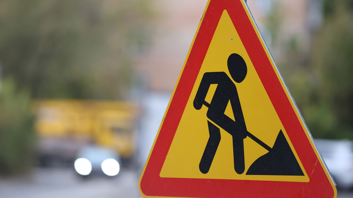 Встанем в пробках: на мосту через Колокшу на трассе М-7 6 ноября начался ремонт