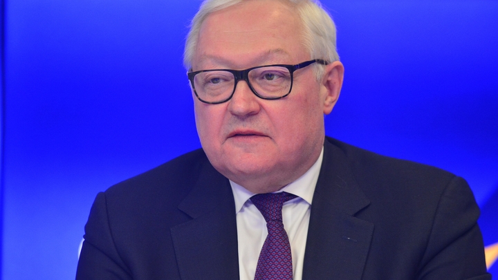 Рябков заявил об острой стратегической угрозе от политики США и НАТО