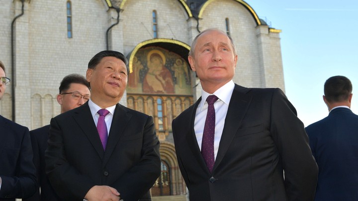 Большинство граждан России считают Китай дружественной страной – опрос