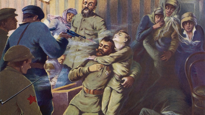 Расставил их, как фотограф, потом вошли убийцы: Полная картина расстрела Царской семьи