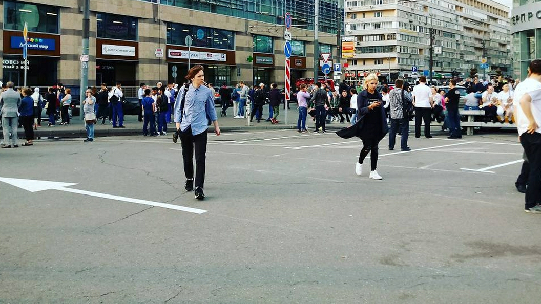 В москве более восемьсот уличных. В москве более восемьсот уличных