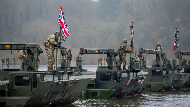 Британцы высмеяли грозные заявления об ужасе Путина