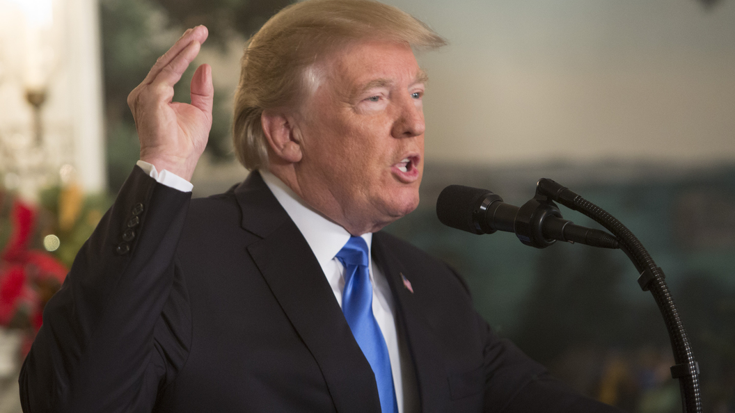 Не время для импичмента: Конгресс США оставил Трампа в Белом доме Не время для импичмента: Конгресс США оставил Трампа в Белом доме