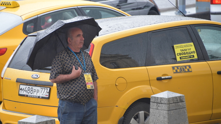 В Сочи  17 июля прогнозируют грозовой дождь