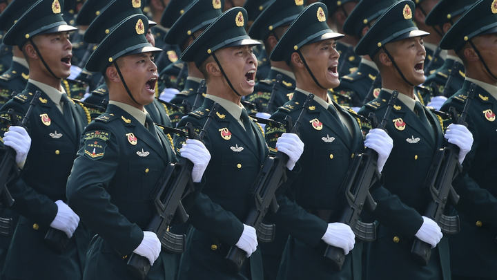 Война на море, битва за Тайвань: Уникальное назначение в Министерстве обороны КНР