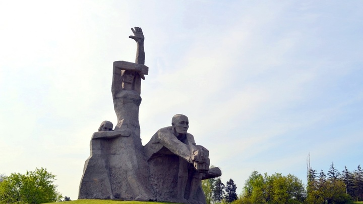 Вне срока давности: Эсэсовец, причастный к массовому расстрелу людей в Ростове, жив и скрывается в Канаде