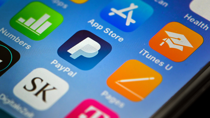 В России прекращены внутренние переводы PayPal