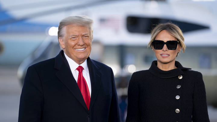 Daily Mail: пластические хирурги проанализировали внешность Мелании Трамп