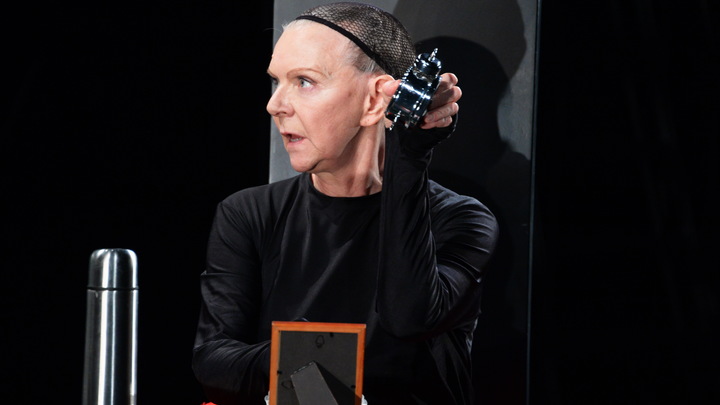 Ушла из жизни народная артистка России Татьяна Владимирова