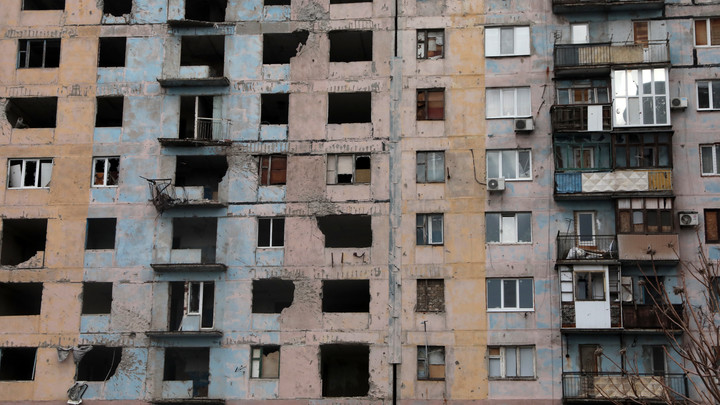 Русские военные при помощи Хризантемы ослепили боевиков ВСУ в Авдеевке