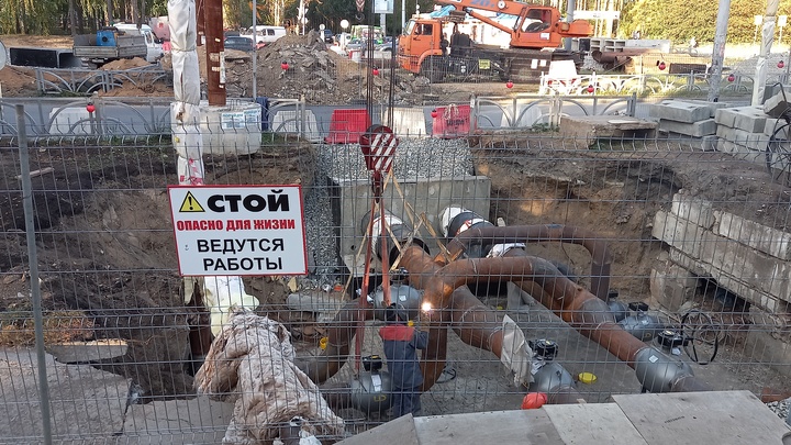 В Екатеринбурге возобновилось движение троллейбусов от метро до Пионерского посёлка