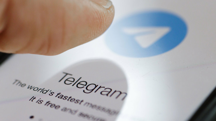 Второй за месяц сбой произошёл в работе Telegram