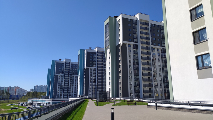 В Сочи цена за один квадратный метр жилья выросла до 2,45 млн рублей