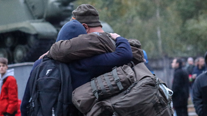 В Челябинской области военкоматы возобновили отправку граждан по частичной мобилизации