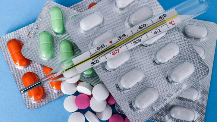 В Пермском крае зафиксированы единичные случаи свиного гриппа