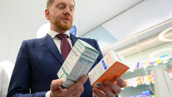 Немецкий вывод: Северный поток придётся восстанавливать