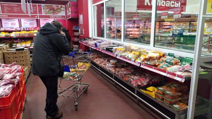 Гурмана из Северодвинска задержали за кражу