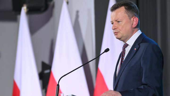 В Варшаве допустили, что упавшая в районе Быдгоща ракета была запущена ВСУ