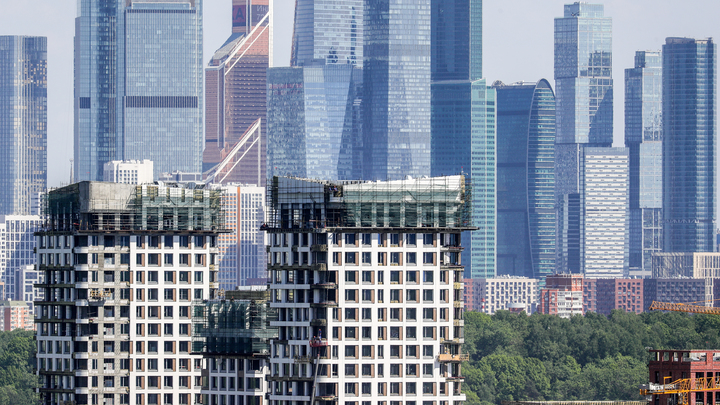 Система инвестиций работает на отлично: Москва стала победителем международной премии