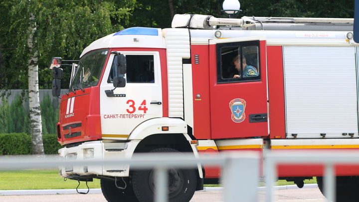 В Пермском крае сосед вынес мужчину из объятого огнем дома