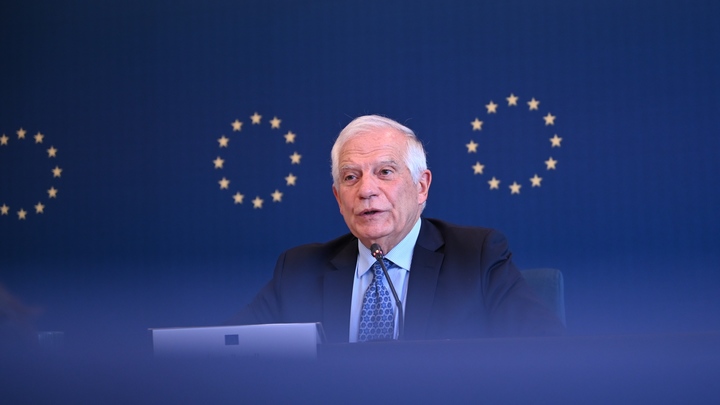 ЕС нанёс США удар в спину: Боррель сделал неожиданное признание в Китае