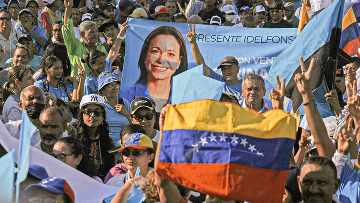 США и Британия против Мадуро: Венесуэлу ограбили, но теперь урок Эссекибо будет учтён