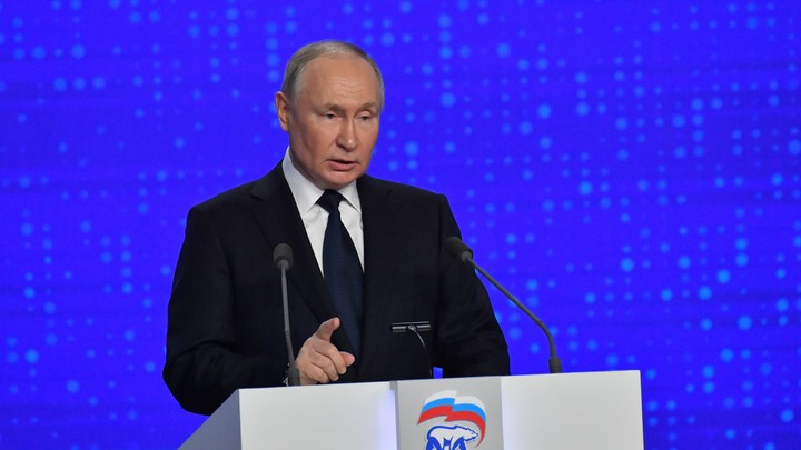 Плакали, кололись, но продолжали: Wall Street Journal присудил победу лично Путину