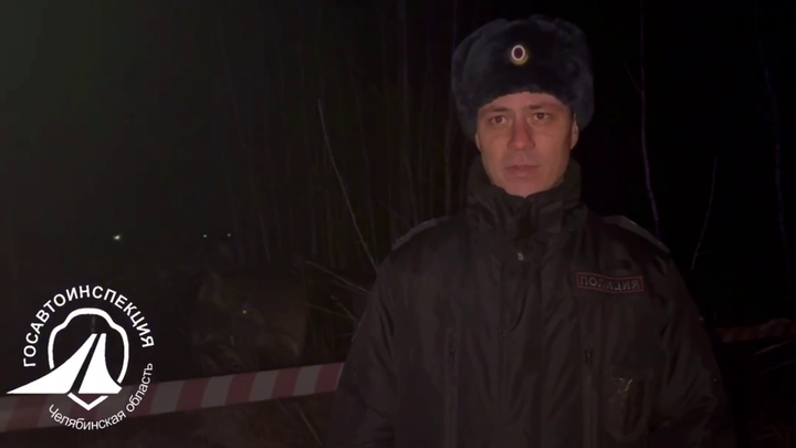 Пьяный водитель погубил пассажира в Челябинской области