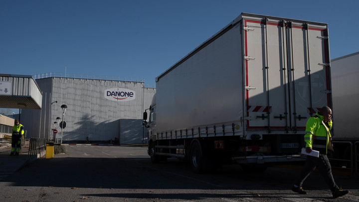 Молочный гигант передал властям объекты гражданской обороны в Самаре