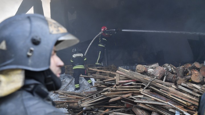 В Улан-Удэ погиб 63-летний мужчина при пожаре в частном доме