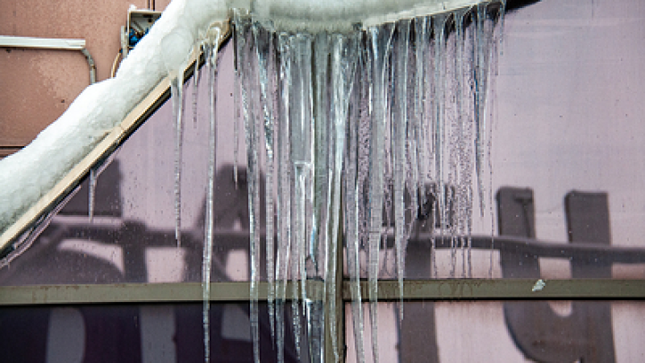 С первых чисел февраля в Белоруссии значительно похолодает