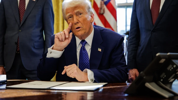Трамп: Украина не отчиталась о полученной от США финансовой помощи