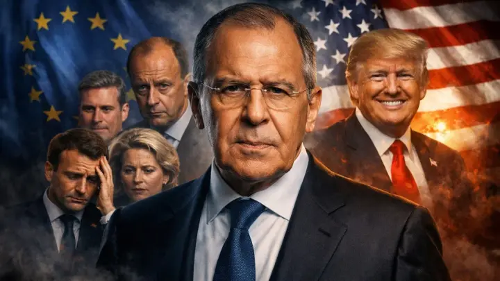 Ого. Лавров ждал этого 35 лет. И оно случилось: Россия получила от НАТО неожиданные новости