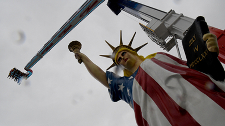 США готовы спонсировать на Балканах информационную войну против России