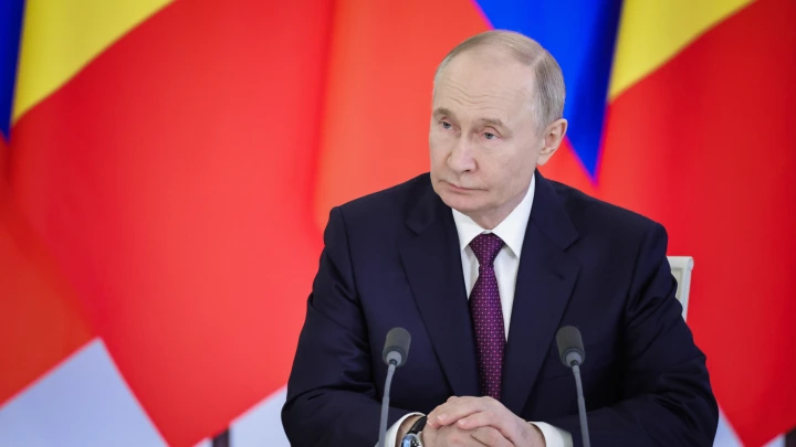Путин поблагодарил Тухманова за богатейшее музыкальное наследие