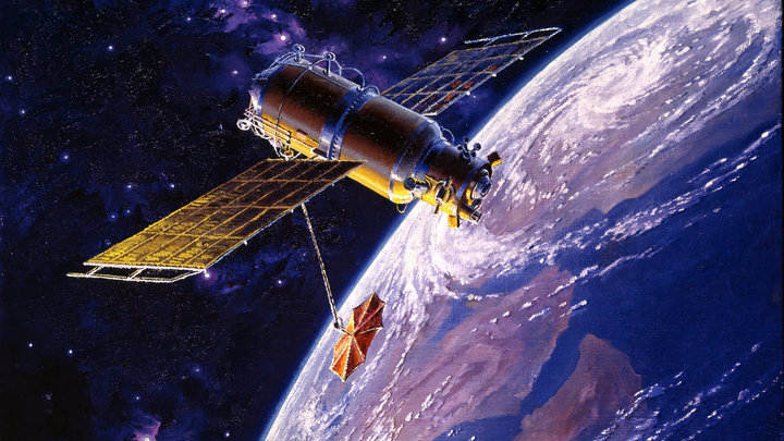 Америке нужны космические войска для защиты банков - NASA