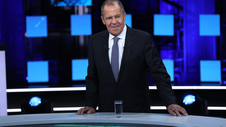 Лавров: Политическая система США дала сбой, и это стало международной проблемой