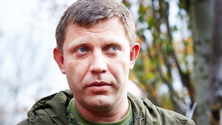 Пушилин заявил о причастности западных спецслужб к убийству Захарченко