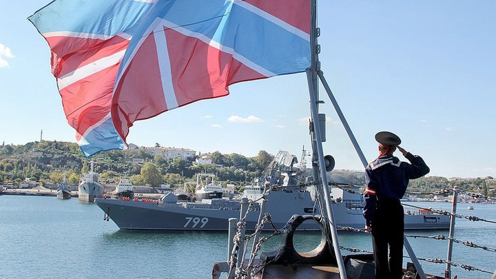 В Минобороны рассказали, как спасали казну Черноморского флота в «Крымскую весну»
