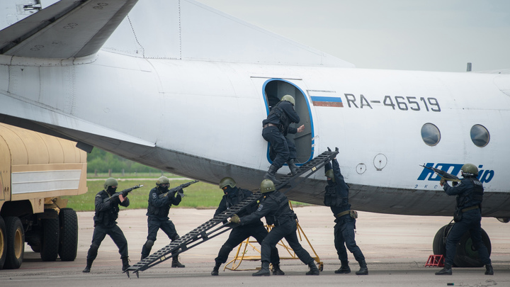 СОБР. От Рыси до Волкодава